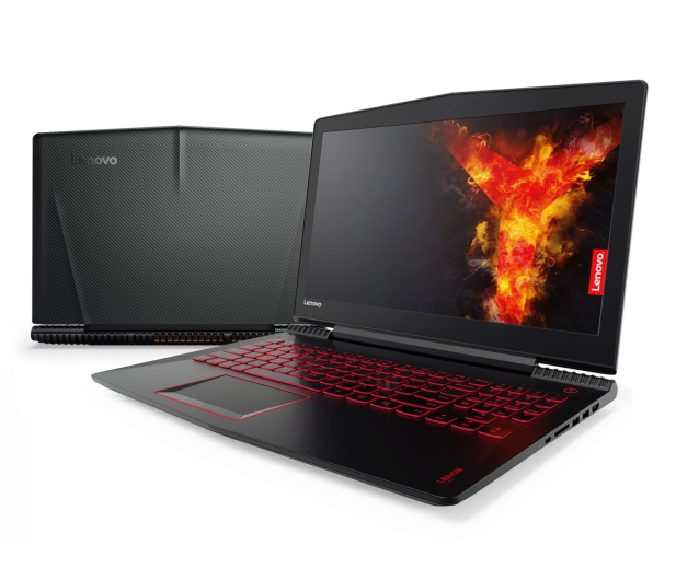 Lenovo Legion Y520-15 i5-7300HQ/8GB/128+1000 RX560 - 373397 - zdjęcie